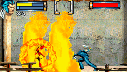 Игра RMC Game Boy Advance X2: Wolverine's Revenge Русские Субтитры Только Картридж Б/У - Retromagaz, image 6