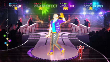 Гра Microsoft Xbox 360 Just Dance 4 Англійська Версія Б/У - Retromagaz, image 4