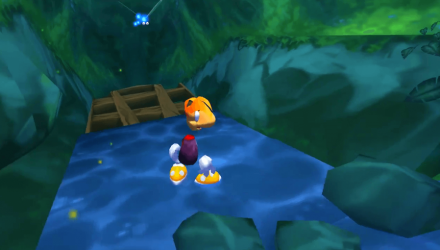 Игра Sony PlayStation 2 Rayman 10th Anniversary 3 Title Pack Europe Английская Версия Б/У - Retromagaz, image 2