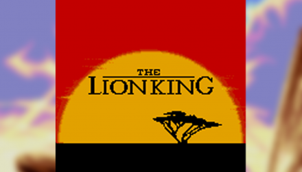 Гра Sega Game Gear The Lion King Англійська Версія Тільки Картридж Б/У - Retromagaz, image 1