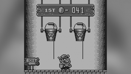 Игра Nintendo Game Boy Wario Land: Super Mario Land 3 Английская Версия Только Картридж Б/У - Retromagaz, image 4