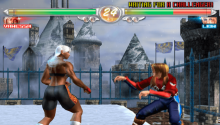 Игра Sony PlayStation 2 Virtua Fighter 4 Europe Английская Версия Б/У - Retromagaz, image 6