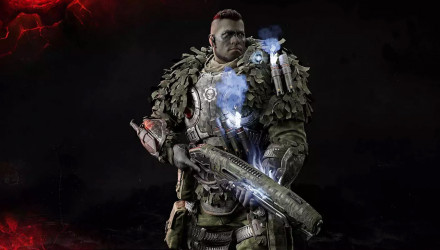 Игра Microsoft Xbox Series Gears of War: E-Day Русская Озвучка Новый - Retromagaz, image 4