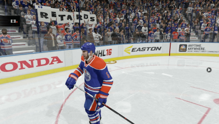 Гра Microsoft Xbox One NHL 16 Російські Субтитри Б/У - Retromagaz, image 5