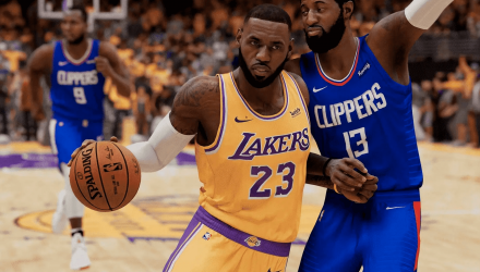 Игра Microsoft Xbox One NBA 2K22 Английская Версия Б/У - Retromagaz, image 1