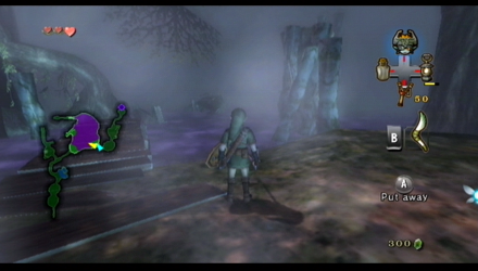 Гра Nintendo Wii The Legend of Zelda: Twilight Princess Europe Англійська Версія Б/У - Retromagaz, image 2