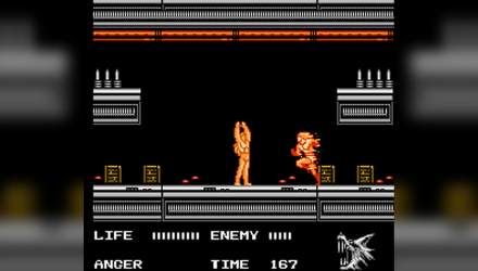 Сборник Игр RMC Famicom Dendy 2 in 1 Kabuki: Quantum Fighter (Hell Fire), Werewolf: The Last Warrior EK205 90х Японская Версия Только Картридж Б/У - Retromagaz, image 2