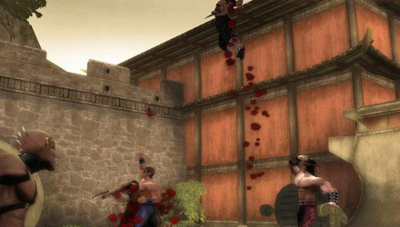 Гра Sony PlayStation 2 Mortal Kombat: Shaolin Monks Europe Англійська Версія Б/У - Retromagaz, image 5