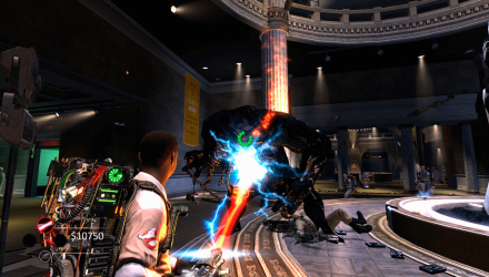 Гра Microsoft Xbox 360 Ghostbusters Video Game Англійська Версія Б/У - Retromagaz, image 6