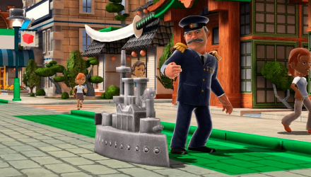Гра Sony PlayStation 3 Monopoly Streets Англійська Версія Б/У - Retromagaz, image 1