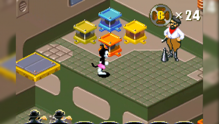 Гра Nintendo Game Boy Advance Animaniacs: Lights, Camera, Action! Англійська Версія Б/У - Retromagaz, image 4