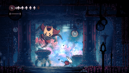 Игра Nintendo Switch Hollow Knight: Silksong Английская Версия Новый - Retromagaz, image 6