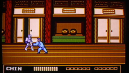 Збірник Ігор RMC Famicom Dendy 3 in 1 Fatal Fury Special, Double Dragon III, SD Hero Soukessen JY-014 90х TV Game Японська Версія Тільки Картридж Б/У - Retromagaz, image 4
