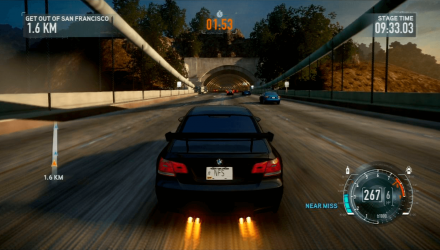 Игра Microsoft Xbox 360 Need For Speed RUN Английская Версия Б/У - Retromagaz, image 5
