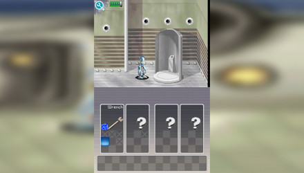 Гра Nintendo DS Robots Англійська Версія Б/У - Retromagaz, image 2
