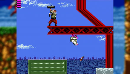 Гра Sega Game Gear The G.G. Shinobi Англійська Версія Тільки Картридж Б/У - Retromagaz, image 5