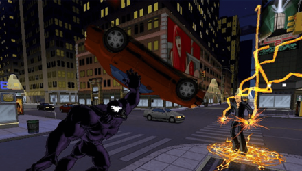 Гра Sony PlayStation 2 Ultimate Spider-Man Europe Англійська Версія Б/У - Retromagaz, image 5