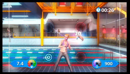 Гра Sony PlayStation 3 Move Fitness Російська Озвучка Б/У - Retromagaz, image 1