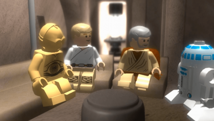 Игра Microsoft Xbox 360 Lego Star Wars The Complete Saga Английская Версия Б/У - Retromagaz, image 3