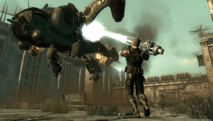 Игра Microsoft Xbox 360 Fallout 3 Game Add-On Pack Английская Версия Б/У - Retromagaz, image 5