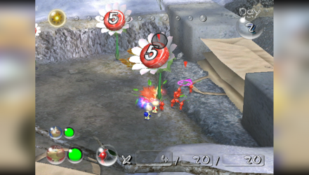 Игра Nintendo GameCube Pikmin 2 Europe Английская Версия Б/У - Retromagaz, image 3