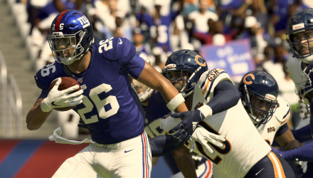 Игра Sony PlayStation 4 Madden NFL 20 Английская Версия Б/У - Retromagaz, image 1