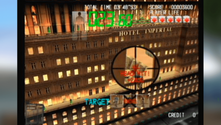 Гра Sony PlayStation 2 Silent Scope 2: Fatal Judgement Europe Англійська Версія Б/У - Retromagaz, image 6