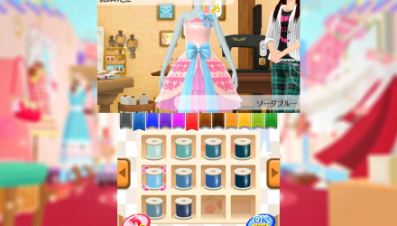 Гра Nintendo 3DS Girls Mode 3 Europe Японська Версія Б/У - Retromagaz, image 3