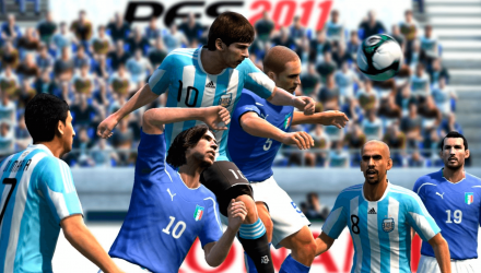 Гра Nintendo 3DS Pro Evolution Soccer 2011 3D Europe Англійська Версія Б/У - Retromagaz, image 5