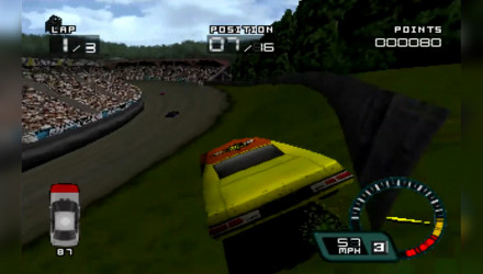 Гра Sony PlayStation 1 Demolition Racer Europe Англійська Версія Б/У - Retromagaz, image 4