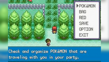 Игра Nintendo Game Boy Advance Pokemon LeafGreen Version Французская Версия Только Картридж Б/У - Retromagaz, image 4