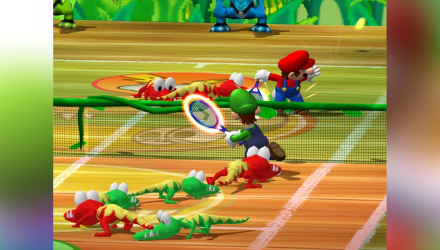 Игра Nintendo GameCube Mario Power Tennis Europe Английская Версия Б/У - Retromagaz, image 2