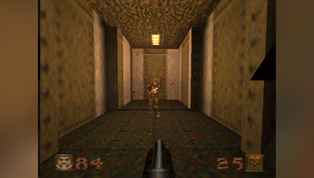 Игра Nintendo N64 Quake Europe Английская Версия Только Картридж Б/У - Retromagaz, image 2