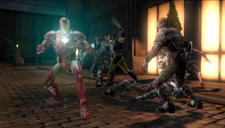 Игра Microsoft Xbox 360 Marvel Ultimate Alliance 2 Английская Версия Б/У - Retromagaz, image 4