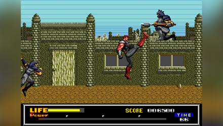 Гра Sega Mega Drive Last Battle: Legend of the Final Hero Europe Англійська Версія Без Мануалу Б/У - Retromagaz, image 3