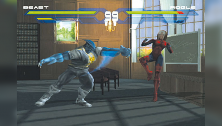 Игра Microsoft Xbox Original X-Men: Next Dimension Английская Версия Б/У - Retromagaz, image 4