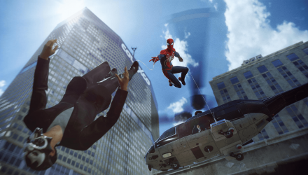 Игра Sony PlayStation 4 Marvel's Spider-Man Русская Озвучка Б/У - Retromagaz, image 4