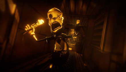 Гра Nintendo Switch Bendy and the Ink Machine Англійська Версія Новий - Retromagaz, image 3