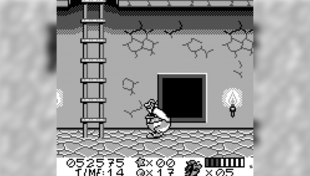 Игра Nintendo Game Boy Asterix & Obelix Английская Версия Только Картридж Б/У - Retromagaz, image 4