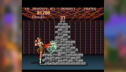 Игра Nintendo SNES Super Street Fighter II Europe Английская Версия Только Картридж Б/У - Retromagaz, image 5