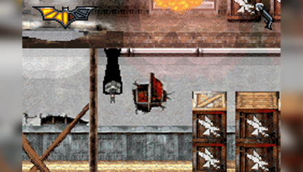 Игра Nintendo Game Boy Advance Batman Begins Английская Версия Только Картридж Б/У - Retromagaz, image 3