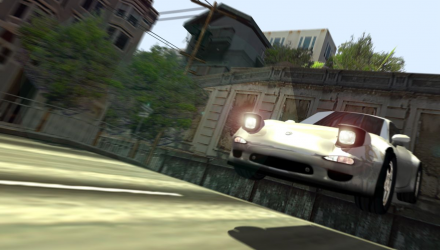 Игра Sega Dreamcast Metropolis Street Racer MSR Europe Английская Версия Б/У - Retromagaz, image 2