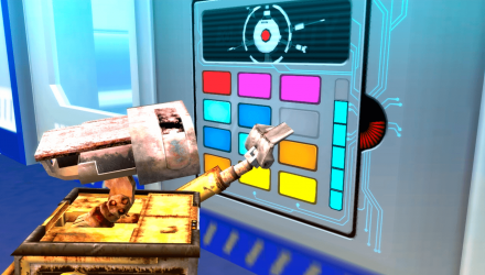 Гра Sony PlayStation 3 WALL-E Російські Субтитри Б/У - Retromagaz, image 6