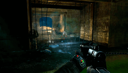 Гра Microsoft Xbox 360 Metro 2033 + Darksiders Double Pack Англійська Версія DVD 2шт Б/У - Retromagaz, image 3