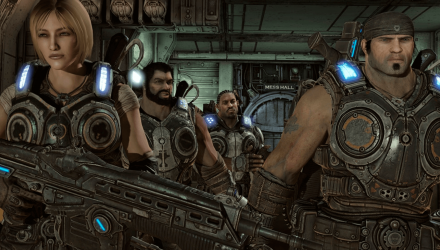 Игра Microsoft Xbox 360 Gears of War 3 Русская Озвучка Б/У - Retromagaz, image 1