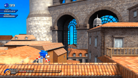 Игра Sony PlayStation 3 Sonic Unleashed Английская Версия Б/У - Retromagaz, image 6