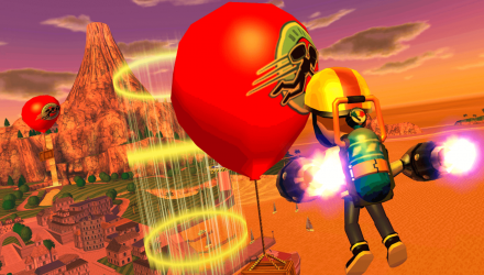 Гра Nintendo 3DS Pilotwings Resort USA Англійська Версія Б/У - Retromagaz, image 6