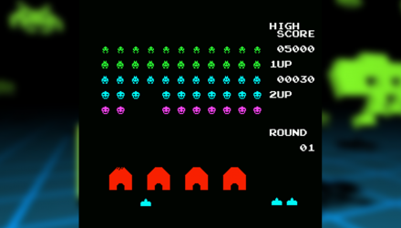 Гра Nintendo Famicom Dendy Space Invaders Японська Версія Б/У - Retromagaz, image 1