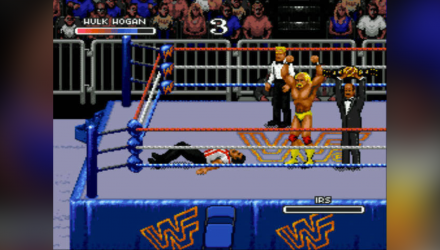 Гра Sega Mega Drive WWF Royal Rumble Europe Англійська Версія Без Мануалу Б/У - Retromagaz, image 3