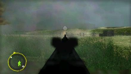 Гра Sony PlayStation Portable Brothers In Arms D-Day Англійська Версія Б/У - Retromagaz, image 1